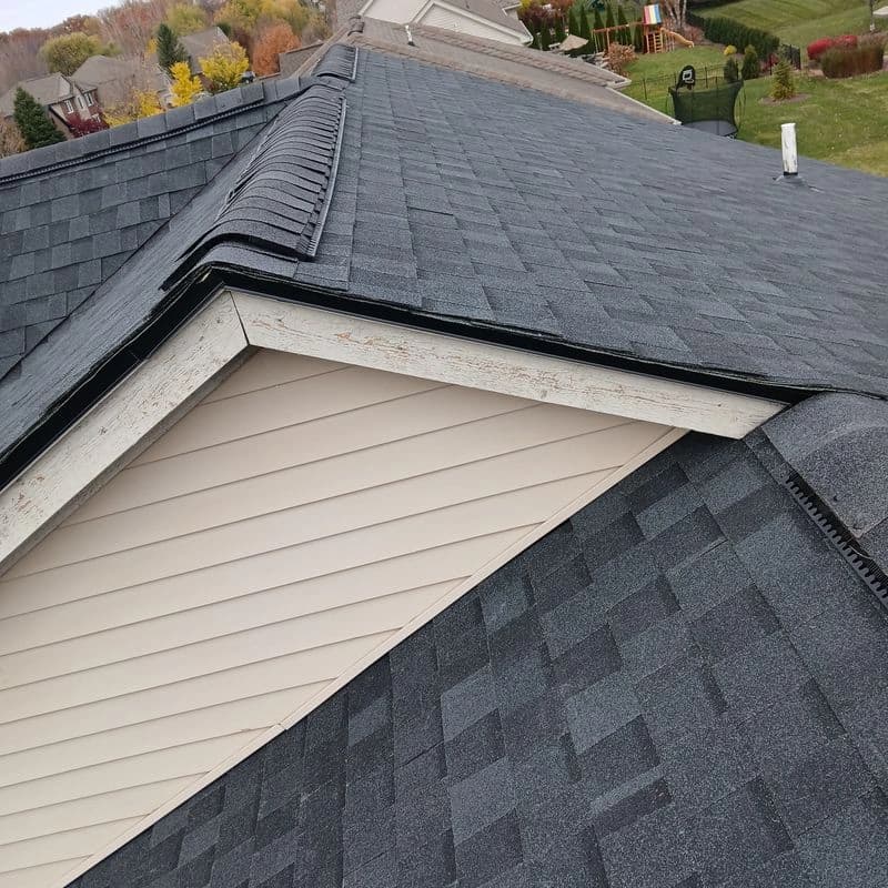 Rubber (EPDM) roofing