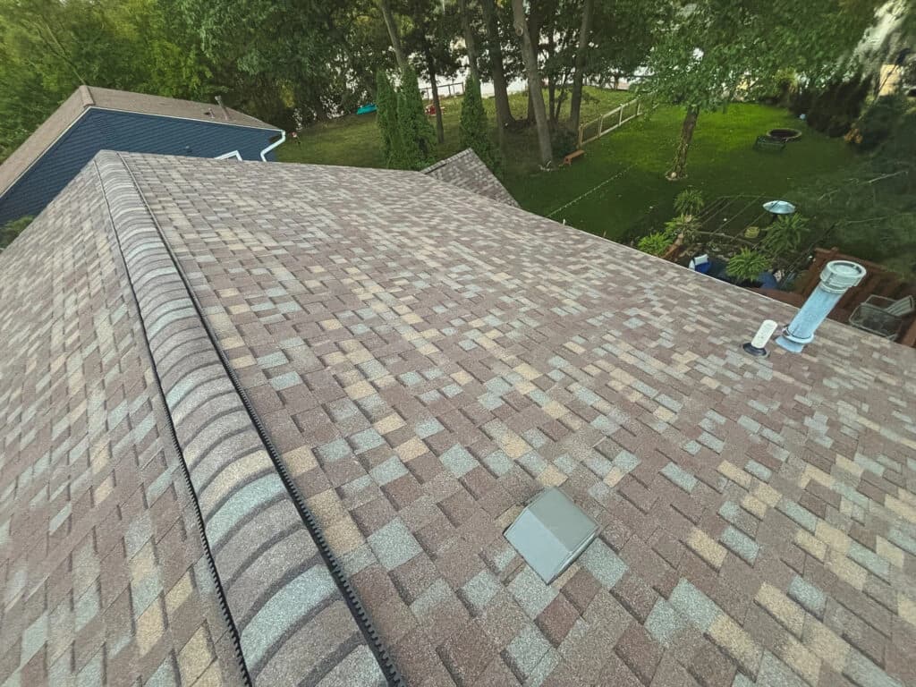 Residential exterior insurance support