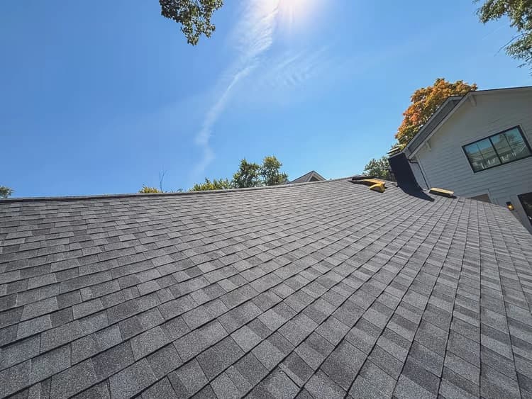Residential roofing and exterior services